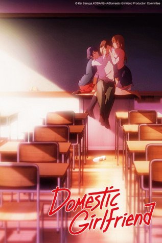 Cole��o Digital Domestic Na Kanojo Todos Epis�dios Completo
