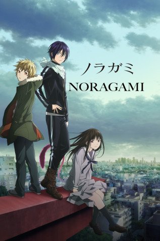 Cole��o Digital Noragami Todos Epis�dios Completo