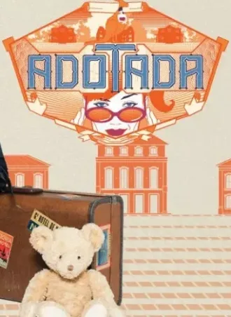 Cole��o Digital Adotada Todas Temporadas Completo Dublado