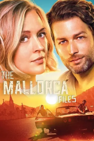 Cole��o Digital The Mallorca Files Todas Temporadas Completo