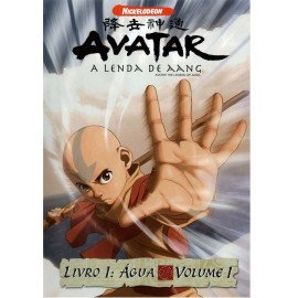 Coleo Digital Avatar a Lenda de Aang Todos Episdios Completo Dublado
