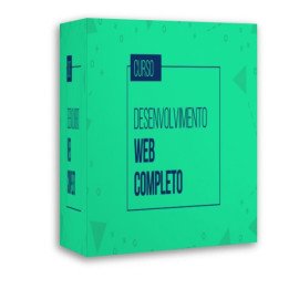 Curso de Desenvolvimento Web Completo em Videoaulas