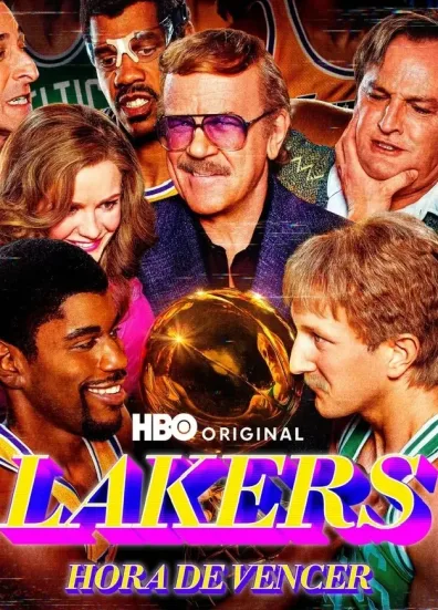 Lakers Hora De Vencer Todas as Temporadas Completo Dublado