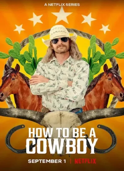 Como Virar Um Cowboy Todas as Temporadas Dublado