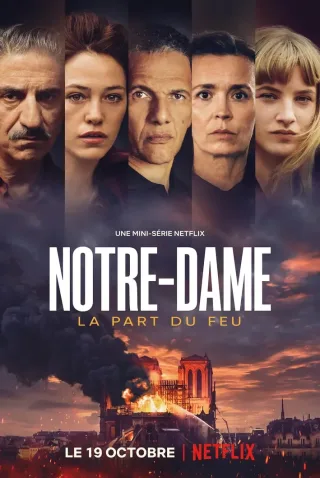 Notre Dame Catedral Em Chamas Todas as Temporadas Dublado