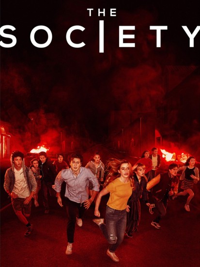 Coleo Digital The Society Todas Temporadas Completo Dublado