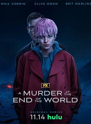 Assassinato no Fim do Mundo Todas as Temporadas Completo