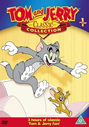 Cole��o Digital Tom e Jerry Todos Epis�dios Completo Dublado