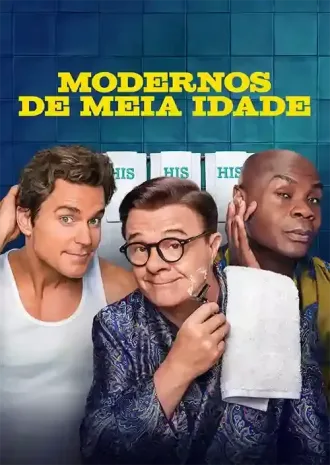 Modernos De Meia Idade Todas as Temporadas Completo Dublado