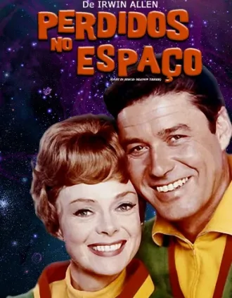 Cole��o Digital Perdidos no Espa�o Todas Temporadas Completo Dublado