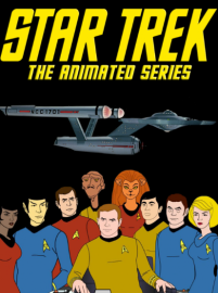 Coleo Digital Star Trek A Srie Animada Todos Episdios Completo Dublado