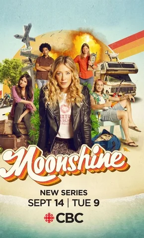 Cole��o Digital Moonshine Todas Temporadas Completo Dublado