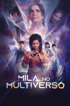 Coleo Digital Mila no Multiverso Todas Temporadas Completo Dublado