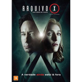 Cole��o Digital Arquivo X Todas Temporadas Completo Dublado