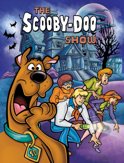 Coleo Digital O Show Do Scoby-Doo Todos Episdios Completo Dublado