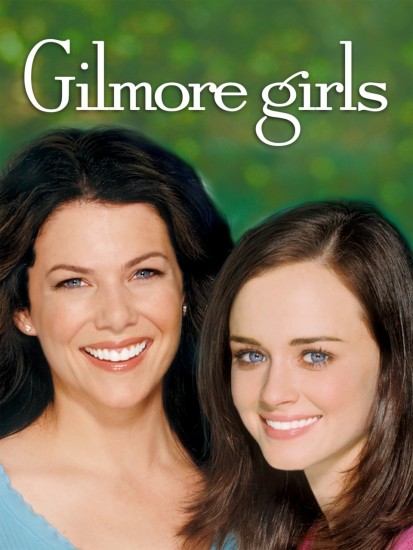 Coleo Digital Gilmore Girls: Um Ano para Recorda Todas Temporadas Completo Dublado