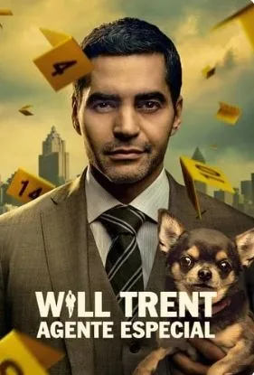 Cole��o Digital Will Trent Todas Temporadas Completo Dublado