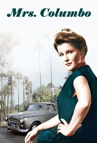 Cole��o Digital Senhora Columbo Todas Temporadas Completo