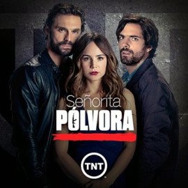 Cole��o Digital Se�orita P�lvora Todas Temporadas Completo