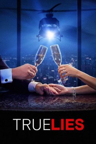 Cole��o Digital True Lies Todas Temporadas Completo