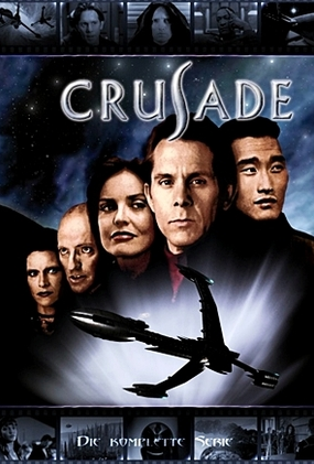 Coleo Digital Crusade Todas Temporadas Completo Dublado