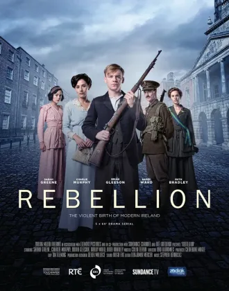 Rebellion Todas as Temporadas Completo Dublado