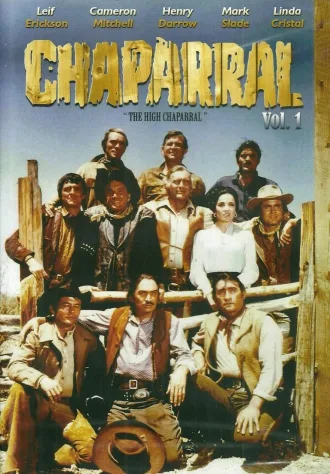 Cole��o Digital Chaparral Todas Temporadas Completo