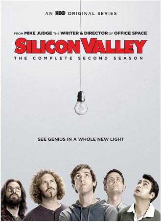 Cole��o Digital Silicon Valley Todas Temporadas Completo 