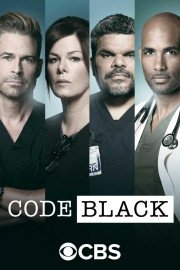 Coleo Digital Code Black Todas Temporadas Completo