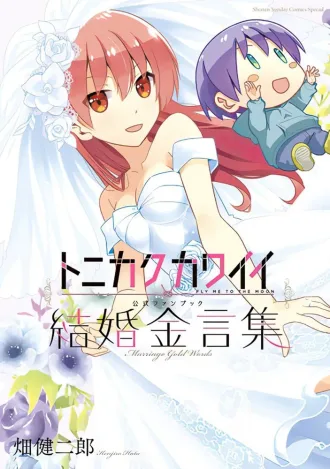 Cole��o Digital Tonikaku Kawaii Todos Epis�dios Completo