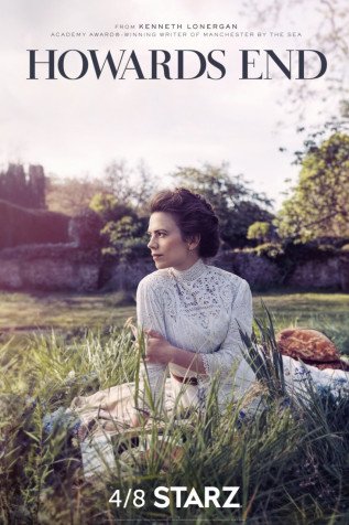 Cole��o Digital Howards End Todas Temporadas Completo 