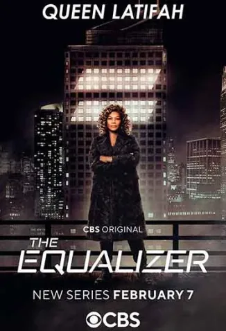 Cole��o Digital The Equalizer - A Protetora Todas Temporadas Completo Dublado