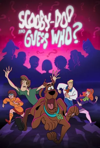 Cole��o Digital Scooby-Doo E Convidados Todos Epis�dios Completo Dublado