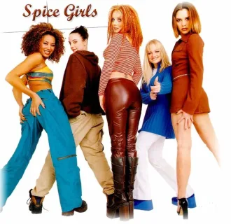 Spice Girls Discografia Completa Todas as M�sicas e Discos
