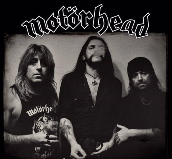 Motrhead Discografia Completa Todas as Msicas e Discos