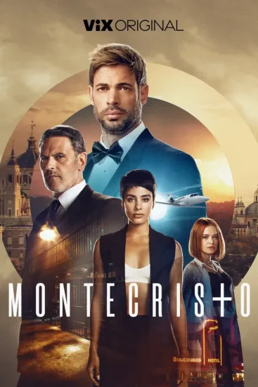 Montecristo Todas as Temporadas Completo Dublado