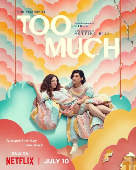 Too Much Todas as Temporadas Completo Dublado