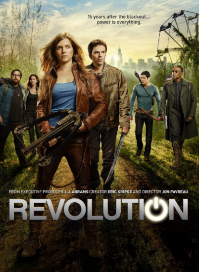 Coleo Digital Revolution Todas Temporadas Completo Dublado