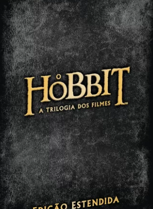 Cole��o Digital O Hobbit Todos os Filmes Completo Dublado