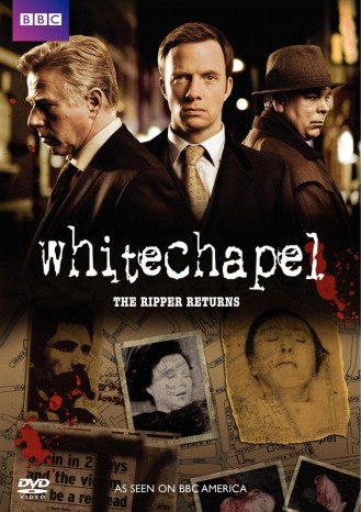 Cole��o Digital Whitechapel Todas Temporadas Completo