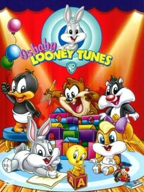Cole��o Digital Baby Loney Tunes Todos Epis�dios Completo Dublado