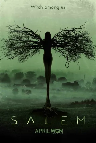 Cole��o Digital Salem Todas Temporadas Completo