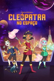 Coleção Digital Cleópatra no Espaço Completo Dublado
