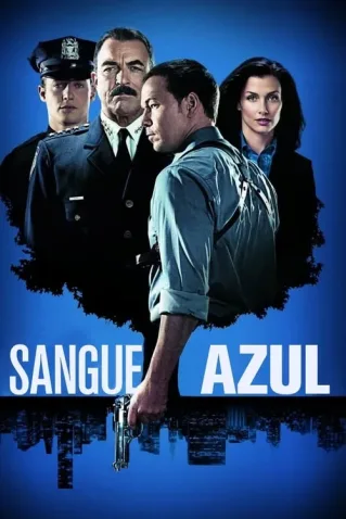 Cole��o Digital Sangue Azul Todas Temporadas Completo Dublado