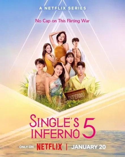 Singles Inferno Todas as Temporadas Completo Dublado