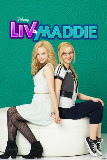 Coleo Digital Liv And Maddie Todas Temporadas Completo