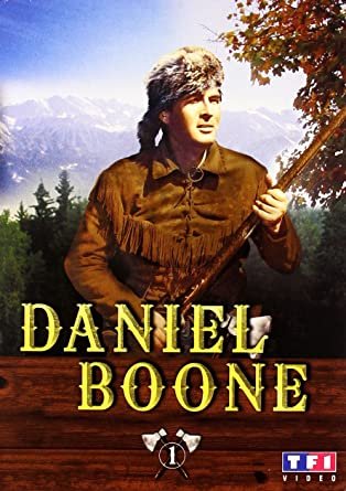 Cole��o Digital Daniel Boone Todas Temporadas Completo Dublado