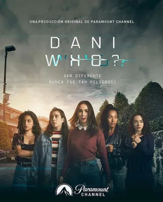 Cole��o Digital Dani Who Todas Temporadas Completo Dublado