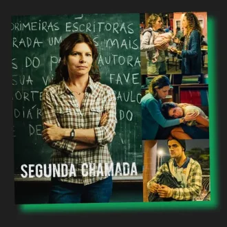 Cole��o Digital Segunda Chamada Todas Temporadas Completo