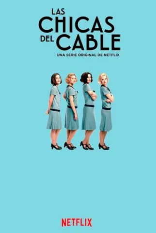 Cole��o Digital Las Chicas Del Cable Todas Temporadas Completo Dublado